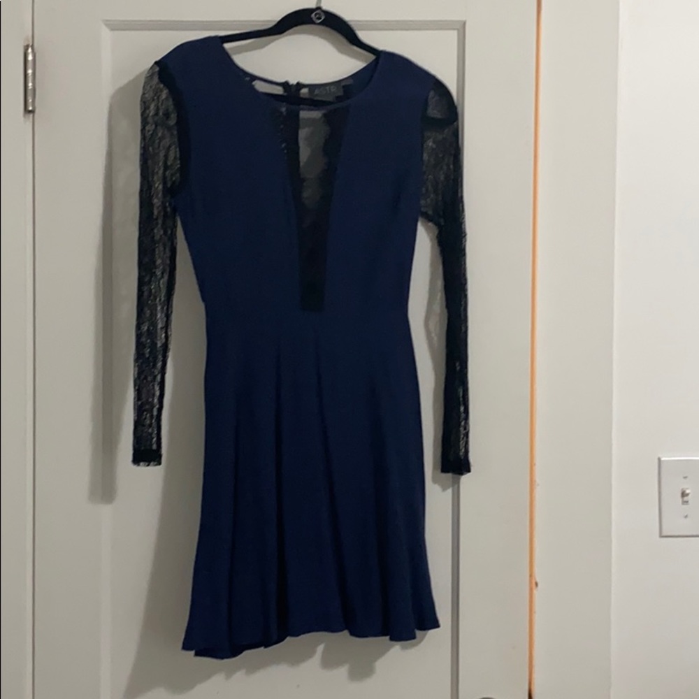 ASTR the label. Size small dress. Worn once.